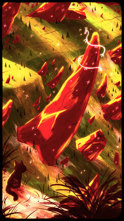 Ascent: Fantasy Adventure zine (2023)