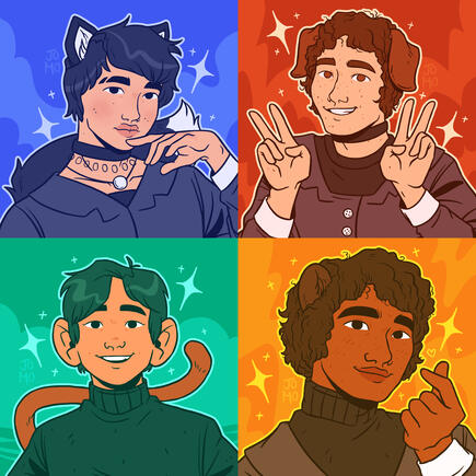 Boy band