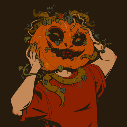 Halloween profile picture (2020)
